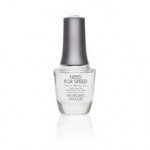 Morgan Taylor - Need For Speed (Top Coat)15ml